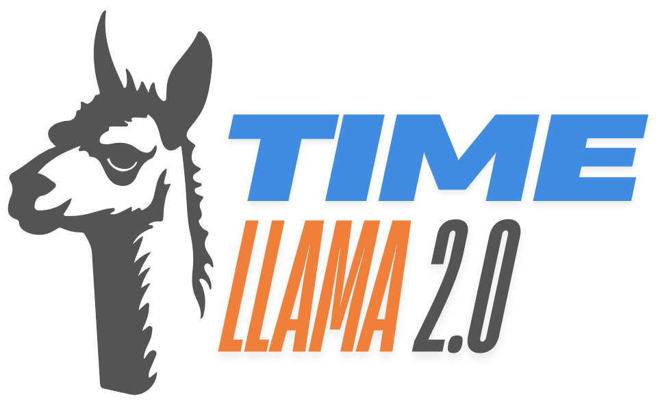 TimeLlama